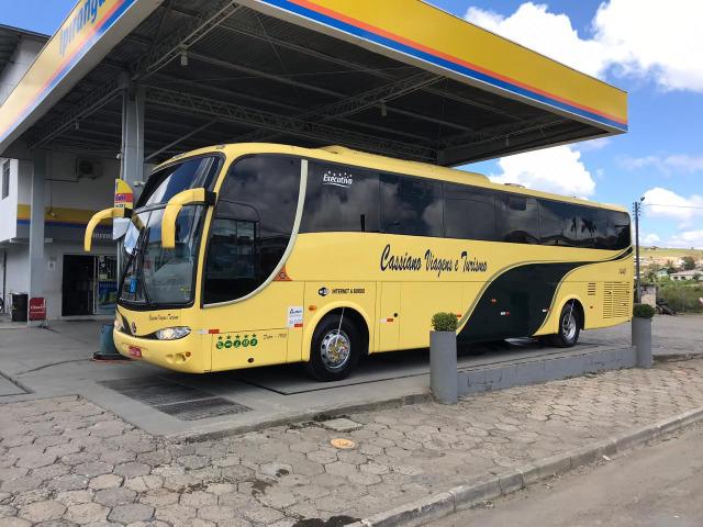 Ônibus Rodoviário Paradiso 1200 - Foto 4