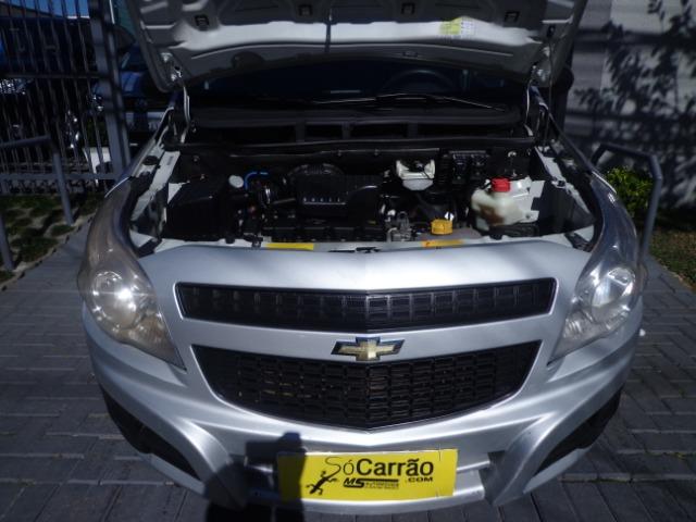 Oportunidade Gm - Chevrolet Montana Ls 1.4 - Foto 9