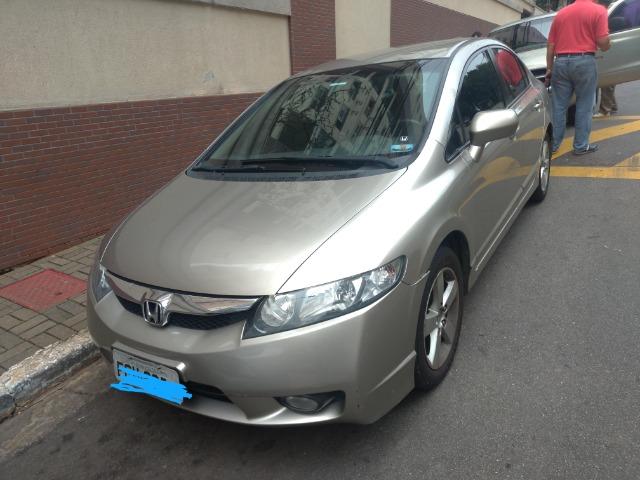 Civic 2009 LXS Automático - Foto 7