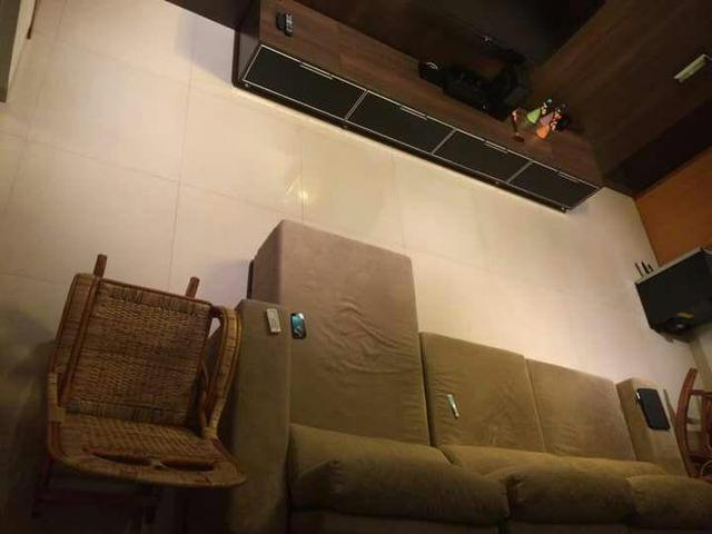 Sky Loft 116 m2 Mobiliado Bairro Bosque da Saúde