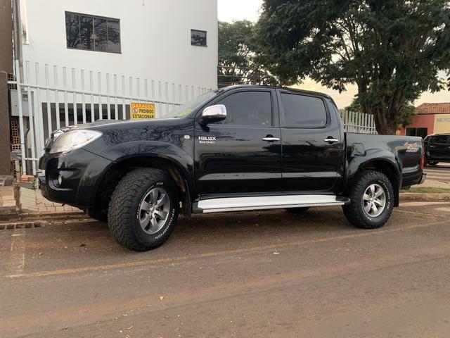 Hilux SRV AUT 4x4 diese 2010 - Foto 7
