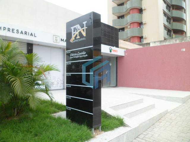 Salas comerciais, Bairro Maurício de Nassau, Caruaru-PE, Empresarial FN