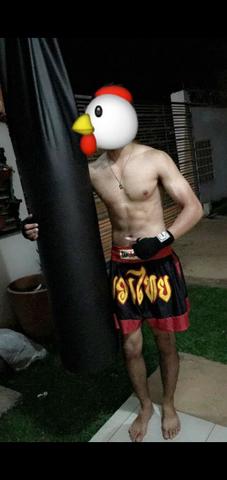 Saco de Boxe