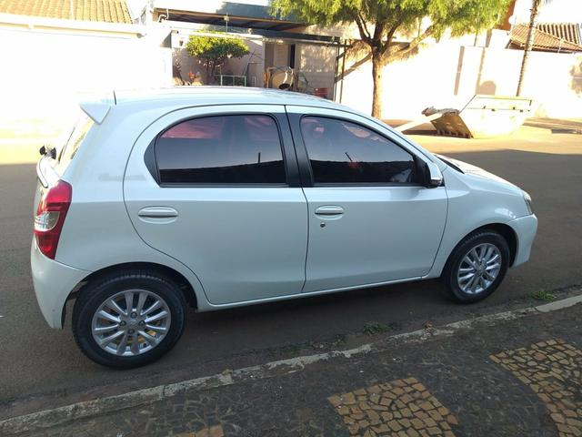 Etios 2016 1.5 XLS - Foto 6