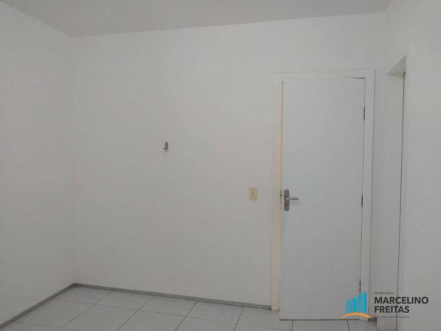 Casa com 3 dormitórios para alugar, 120 m² por r$ 1.239,00/mês - tamatanduba - eusébio/ce - Foto 13