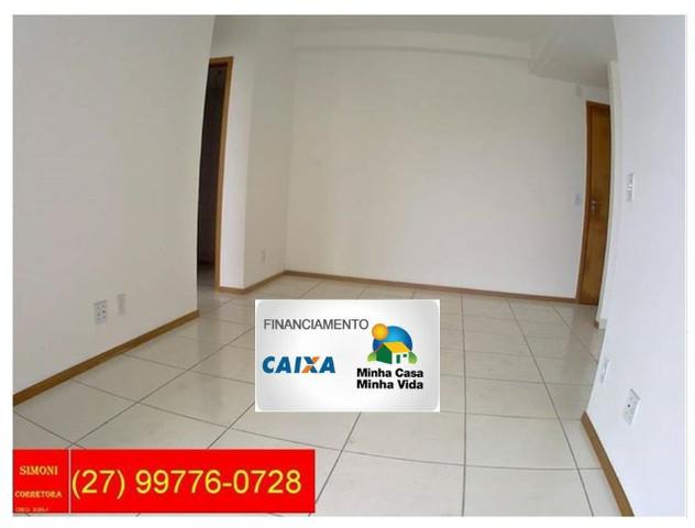 SCL - S45 - Enseada de Manguinhos, Apê 2 Qtos, pronto para morar - Foto 5