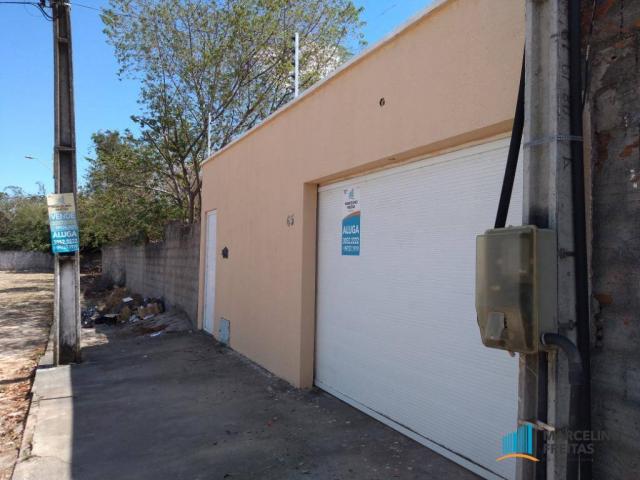 Casa com 3 dormitórios para alugar, 120 m² por r$ 1.239,00/mês - tamatanduba - eusébio/ce - Foto 3