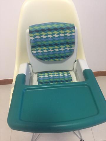 Cadeira de alimentação portátil - Chicco - Foto 2