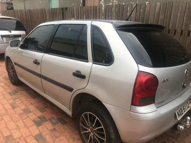 Vendo gol g4 completo 2011 valor 16,800 - Foto 2