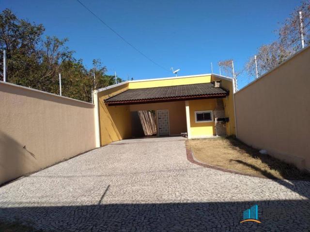 Casa com 3 dormitórios para alugar, 120 m² por r$ 1.239,00/mês - tamatanduba - eusébio/ce - Foto 4