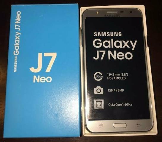 Vendo j7 neo