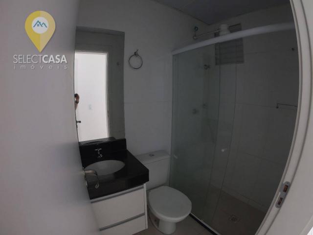 Oportunidade de morar em colina de laranjeiras em apartamento de 2 quartos - Foto 5