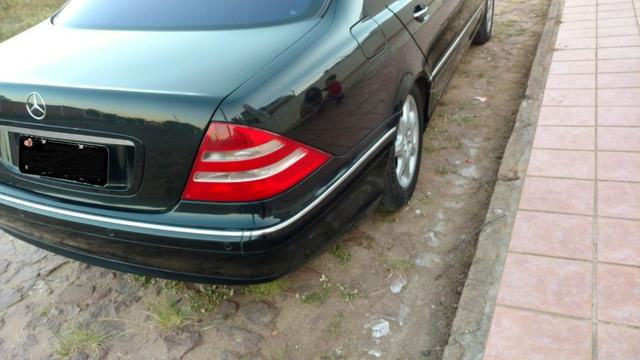 Vendo Mercedes S500 ano 2001 - Foto 10