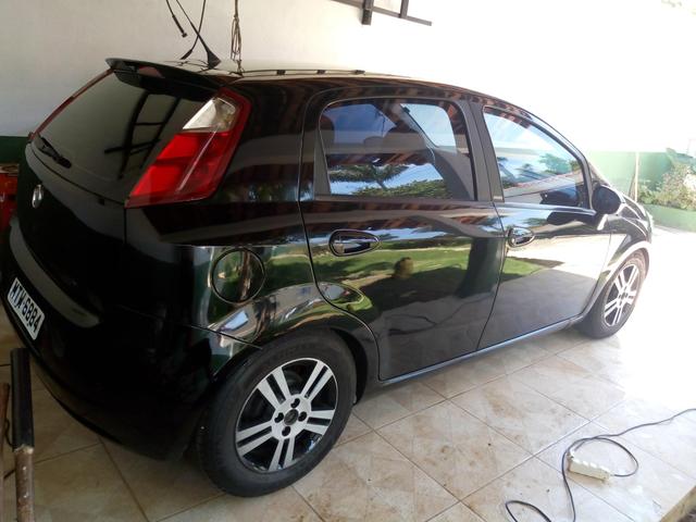 Vendo Punto 2011 1.6 dualogic completo! - Foto 8