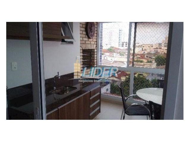 Apartamento à venda com 3 dormitórios em Nossa senhora aparecida, Uberlândia cod:19960 - Foto 2