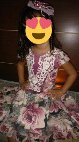 Belíssimo vestido da grife Kukixo - Foto 3