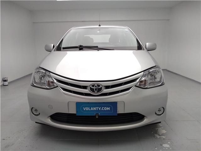 Toyota Etios 1.5 xs sedan 16v flex 4p manual - Foto 2