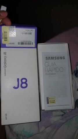 Samsung j8
