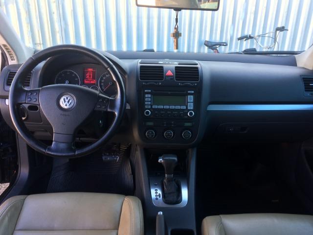 Jetta 2.5 20V 151cv Tiptronic 2007 - Foto 6