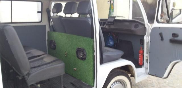 Vendo kombi R$22.000,00 - Foto 3