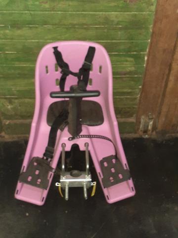 Cadeirinha Boa para bike