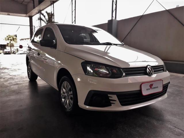 VOLKSWAGEN GOL 1.0 12V MPI TOTALFLEX TRENDLINE 4P MANUAL - Foto 3