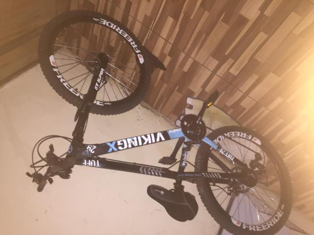 Bicicleta vikingx tuff 29 - Foto 3