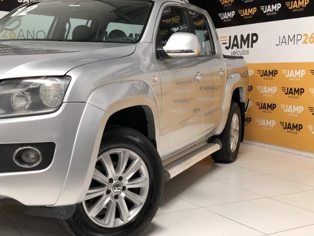 Volkswagen Amarok Highline 2.0 4x4 TDi Automática 2012 - Foto 2