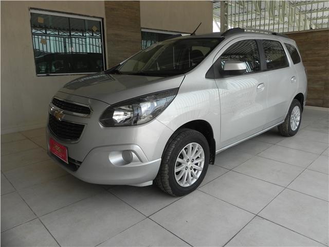 Chevrolet Spin 1.8 lt 8v flex 4p automático