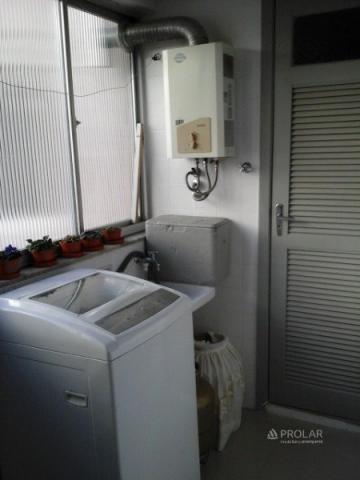 Apartamento à venda com 2 dormitórios em Nossa senhora de lourdes, Caxias do sul cod:11492 - Foto 9