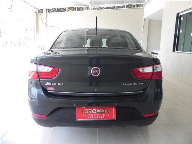 Fiat Grand siena 1.6 mpi essence 16v flex 4p automatizado - Foto 5