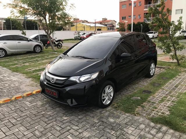 Honda Fit 14/15 34mil km 1.5 - Foto 5