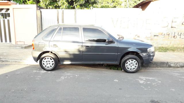 Vendo ou troco gol g4 básico - Foto 5