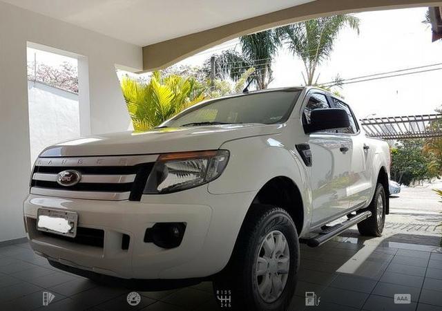 Ford Ranger 2.5 XLS 4x2 Cab. Dupa Flex 4p Manual