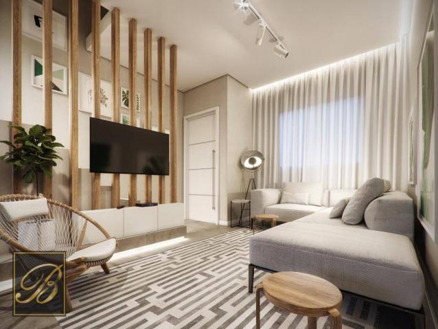Sobrado com 2 dormitórios à venda, 66 m² por R$ 190.000 - Jardim Iririú - Joinville/SC - Foto 11