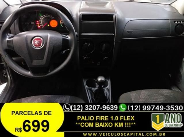 FIAT PALIO 1.0 FIRE FLEX 4PTS - Foto 7