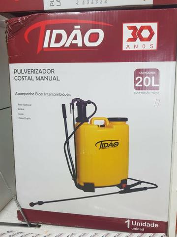 Pulverizador tidão 20L