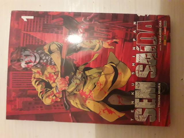 Manga de tenku shipan