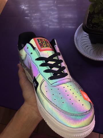 Air Force Just do It Reflective