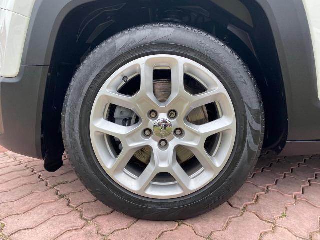 JEEP RENEGADE 2015/2016 1.8 16V FLEX LONGITUDE 4P AUTOMÁTICO - Foto 9