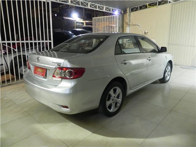 Toyota Corolla 1.8 gli 16v flex 4p automático - Foto 6