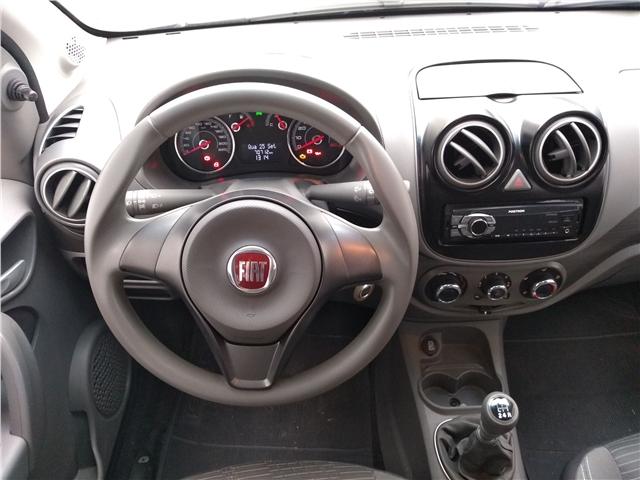 Fiat Palio 1.0 mpi attractive 8v flex 4p manual - Foto 13