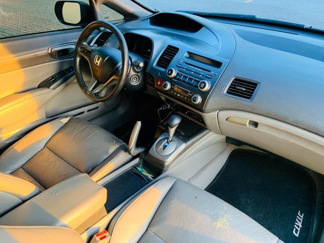 Honda New Civic 1.8 EXS - 2008 - Foto 3