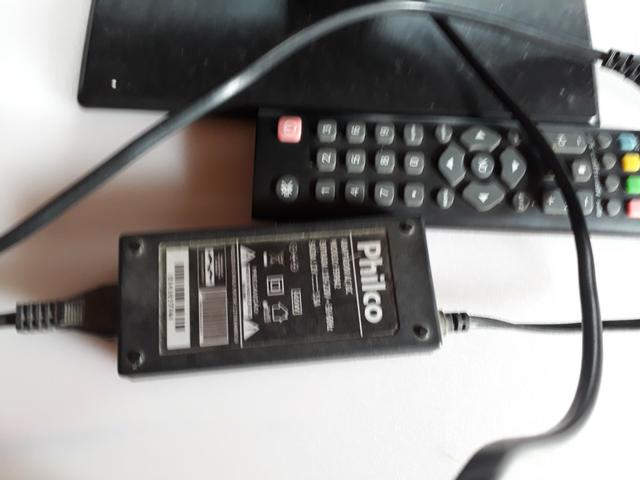 Vendo TV Philco led 19 polegadas - Foto 2