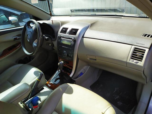 Corolla SEG, 09 impecável - Foto 2