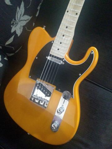Guitarra Memphis Mg52 Telecaster (Usada)