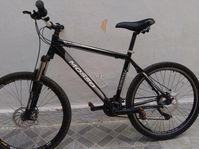 Bicicleta Mosso Galaxy - Foto 2