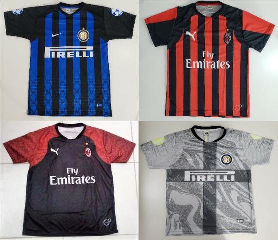 Camisas de Futebol - Foto 5