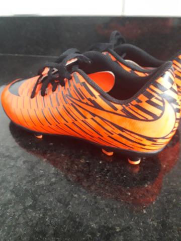 Chuteira Nike Original N.36 - Foto 2