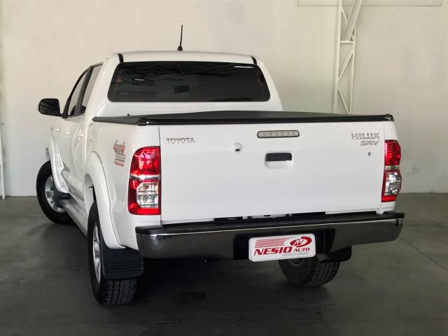 TOYOTA HILUX 2014/2014 3.0 SRV 4X4 CD 16V TURBO INTERCOOLER DIESEL 4P AUTOMÁTICO - Foto 4